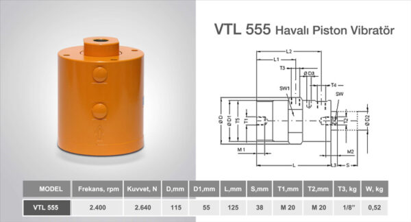 VTL – 555