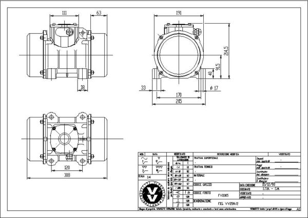 VV 25N/2