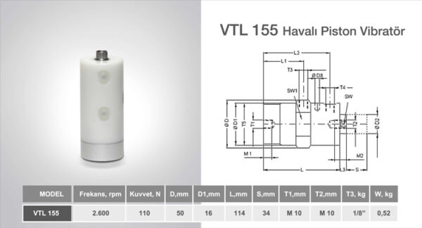 VTL – 155