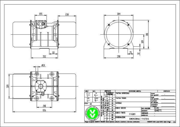 VV 67B/6